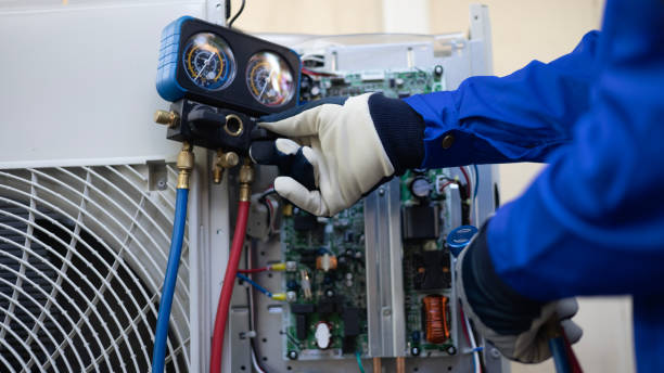 Best Solar-powered HVAC Systems in Finderne, NJ